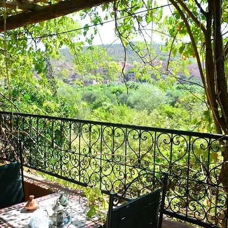 Auberge Ayam Atlas- Pool 10Mn Away-3