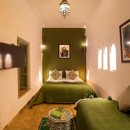 Riad Loudaya & Spa-3