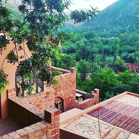 Boutique Guesthouse Dar Zohra, Atlas Mountain Views, Ourika Valley-3