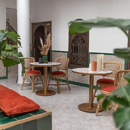 Riad Babouchta & Spa-2
