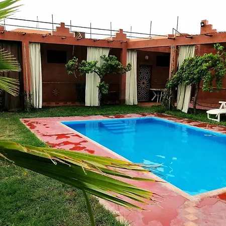 Riad Darga Rouge-2