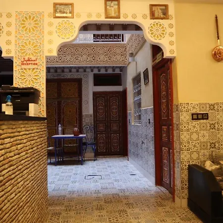 Riad Rayan'S Guests-3