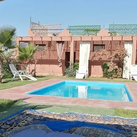 Riad Darga Rouge-3