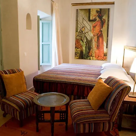 Riad Les Hibiscus-3