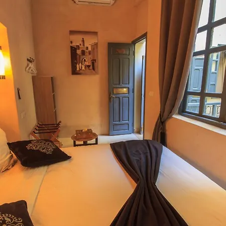 Riad La Porte De L'Oasis-2