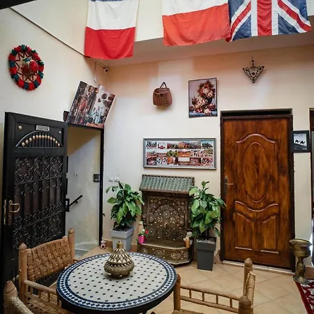 Riad Chaoui House-3