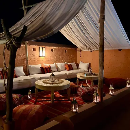 Riad Ennafoura Boutique Hotel-2