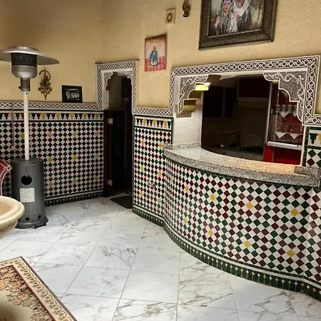 Riad Elijah Marrakech & Spa-3