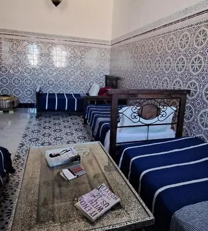 Riad Chaoui House-2