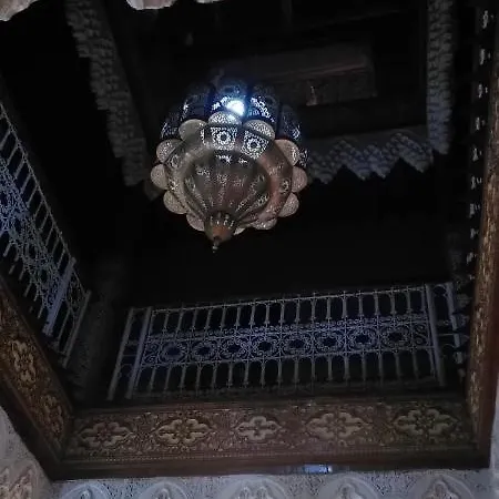 Riad Elijah Marrakech And Spa-3