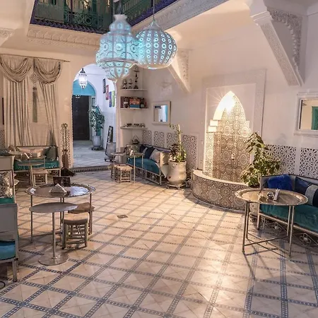 Riad 1001 Couleurs-3