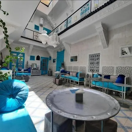 Riad 1001 Couleurs-2