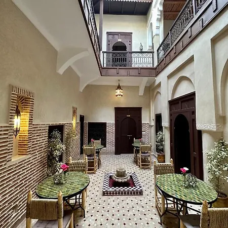 Riad Sakura Marrakech-3
