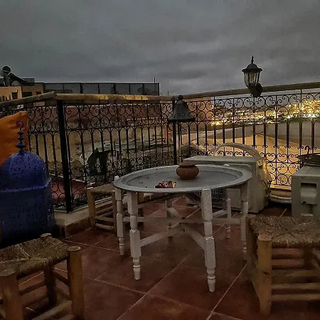 Riad Andaloucia Top View-3