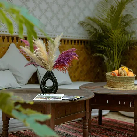 Riad Darino Marrakech Heritage-2