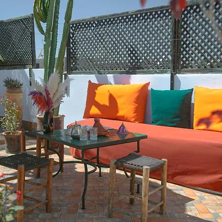 Riad Darino Marrakech Heritage-3