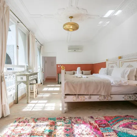 Riad Zeitoun Palace (Adults Only)-2