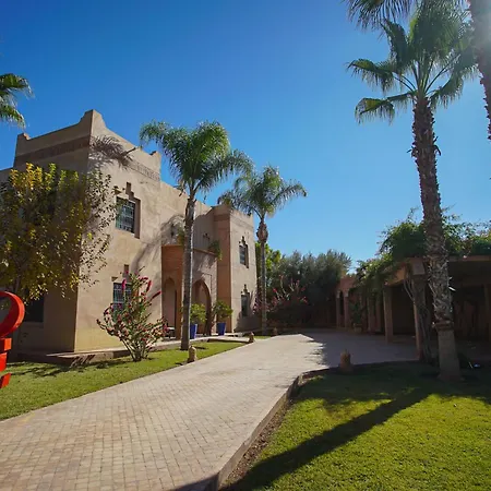 Villa Atika Maison D'Hotes & Spa-3