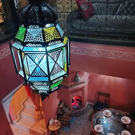 Riad Lounge A Marrakech-3