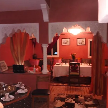 Riad Lounge A Marrakech-2