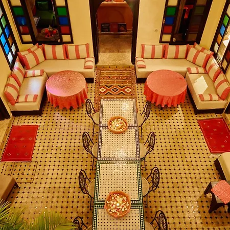 Riad Dar La Rose-3