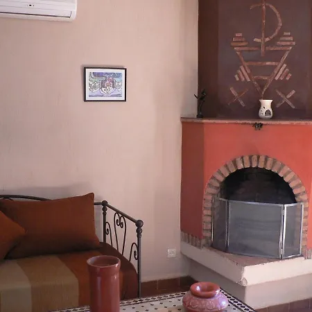Villa Tata Marie Maison D'Hotes Marrakech-2