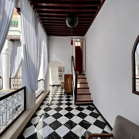 Riad Tizwa Marrakech-3