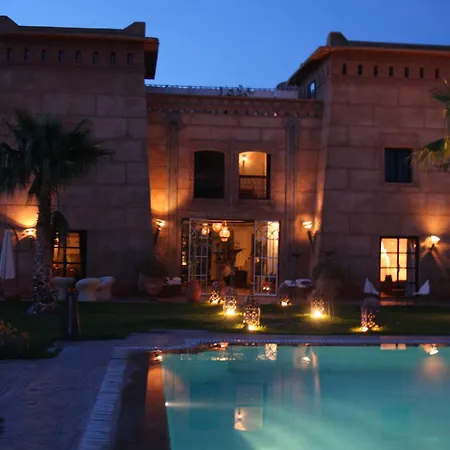 Villa Catherine Marrakech-2