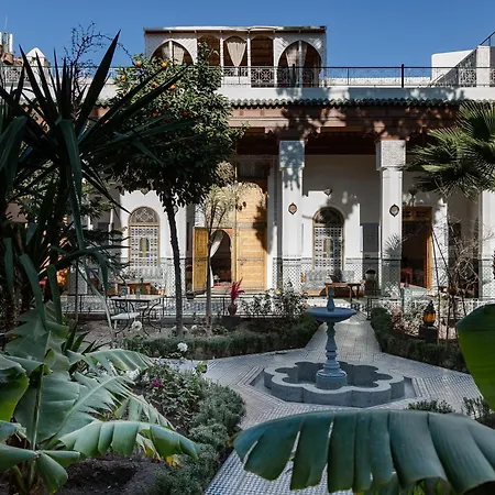Riad 4 Jardins & Spa-2
