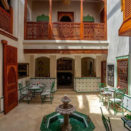 Riad Chez Henriette-3