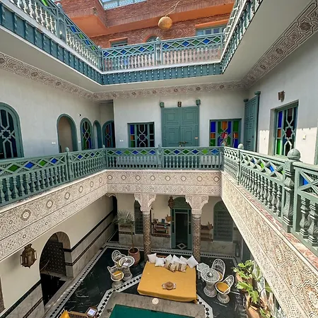 Riad Ksar Fawz & Spa-2