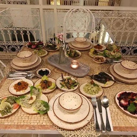 Riad Oum H&N B&B-2