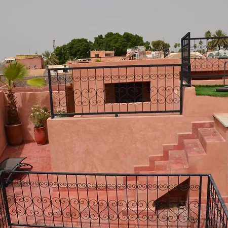 Riad Dar Sirine & Palmyra-3