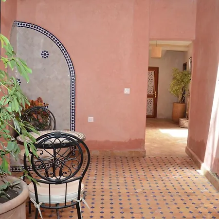 Riad Dar Sirine & Palmyra-2