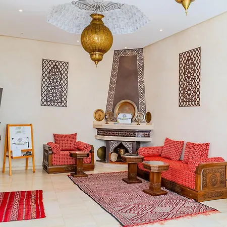 Riad Mandana & Spa-3