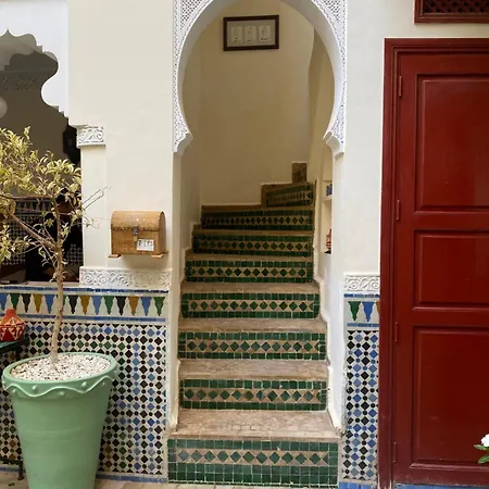 Riad Dar Teranga Hotel & Spa-2
