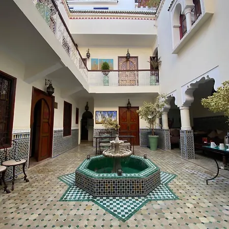 Riad Dar Teranga Hotel & Spa-3