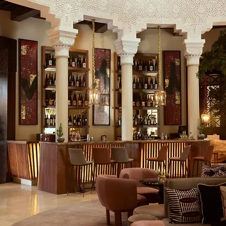 Nobu Hotel Marrakech-3