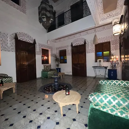 Riad La Perla Bianca-2