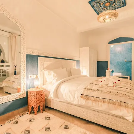 Riad Zeitoun Palace (Adults Only)-3