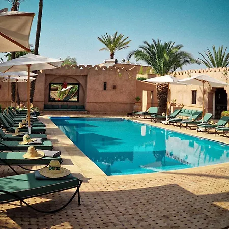 Hôtel Dar 55 - Berber House - Boutique Hôtel-3