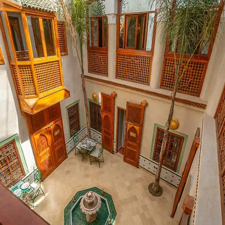 Riad Chez Henriette-2