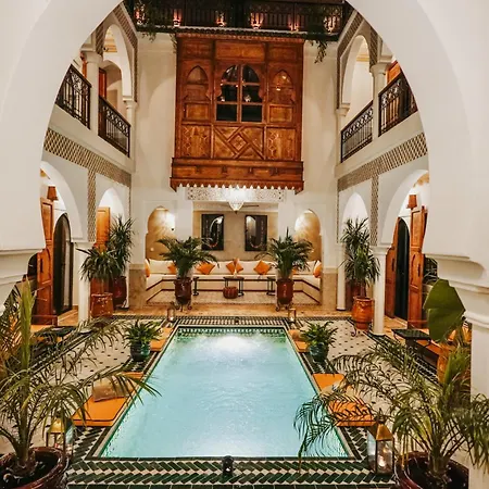 Nelia Marrakech, Riad Collection-3