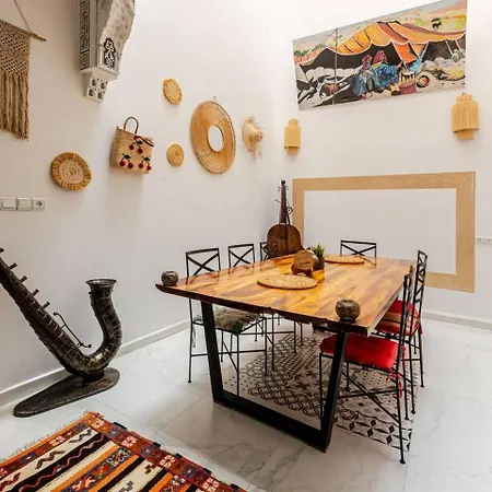 Riad Miel & Une Nuit-3