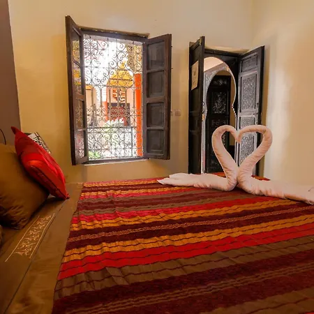 Riad Salma Restaurant Spa-3
