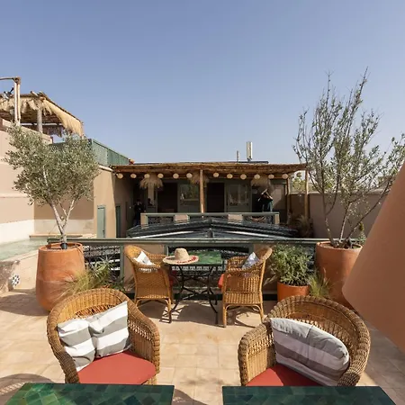 Riad Dar Nakous-3