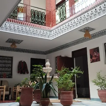 Marrakesh Riad-3