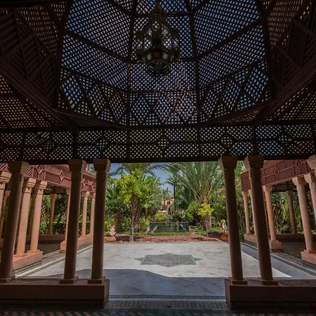 Dar Ayniwen Garden Hotel & Bird Zoo-2