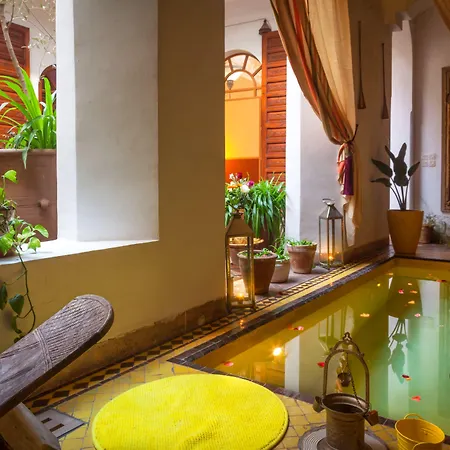 Riad Sable Chaud-2