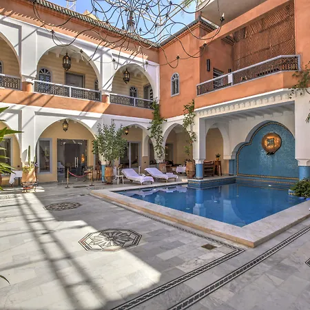 Ksar Anika Boutique Hotel & Spa-2
